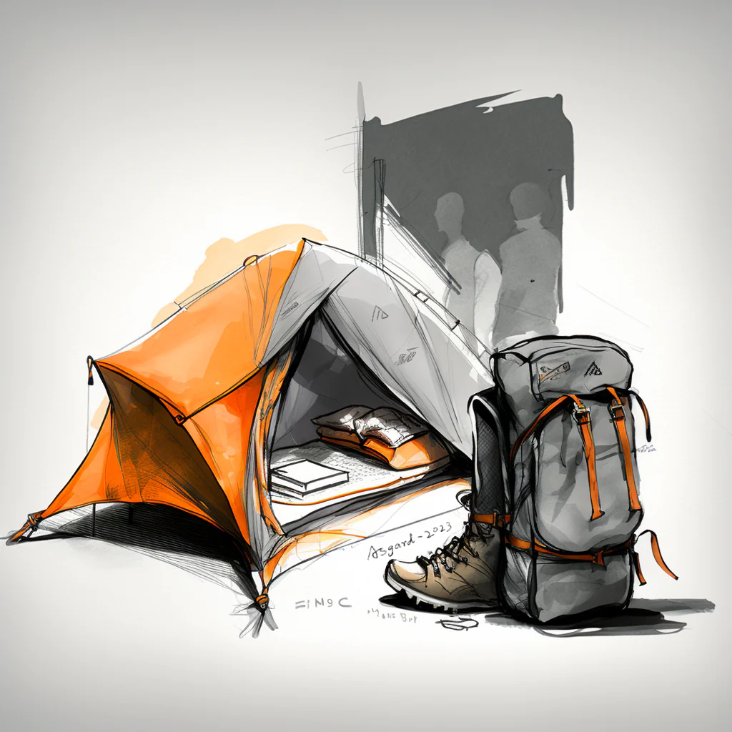 Zhai Series — Asgard Outdoor Zhai Series — Asgard Outdoor